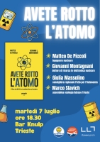 Avete rotto l'atomo